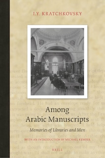Couverture_Among Arabic Manuscripts