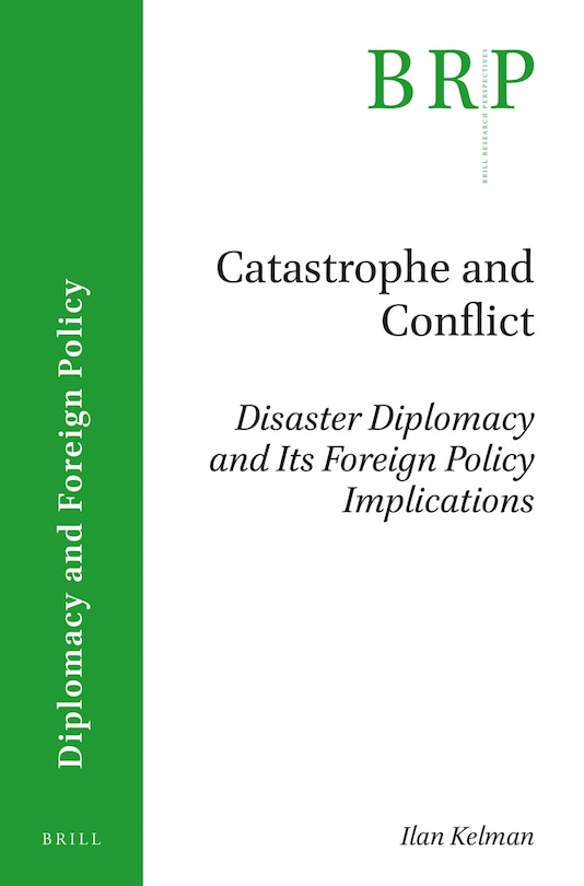 Front cover_Catastrophe and Conflict