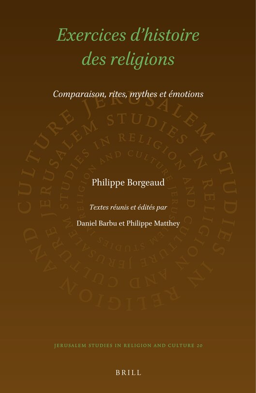 Couverture_Exercices d'histoire des religions