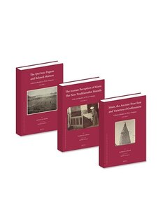 Couverture_Patricia Crone's Collected Studies in Three Volumes (SET)