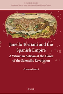 Front cover_Janello Torriani and the Spanish Empire