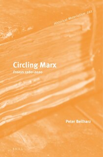 Couverture_Circling Marx: Essays 1980-2020