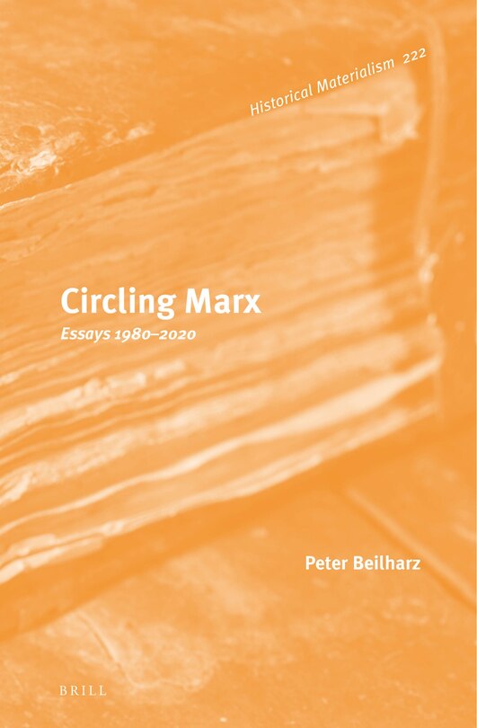 Couverture_Circling Marx: Essays 1980-2020