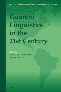 Couverture_Guarani Linguistics in the 21st Century