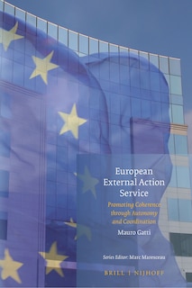 Front cover_European External Action Service