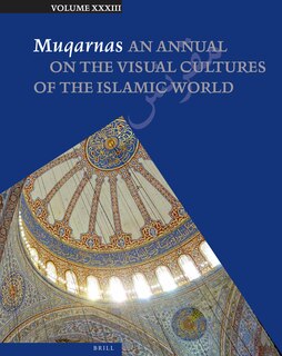 Front cover_Muqarnas 33
