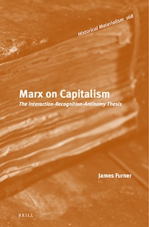 Couverture_Marx on Capitalism