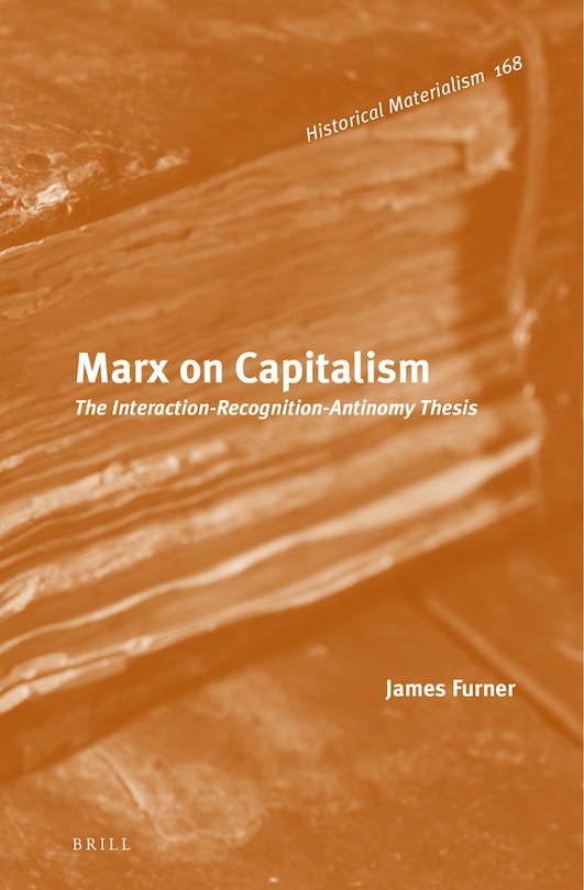 Couverture_Marx on Capitalism