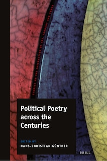 Couverture_Political Poetry across the Centuries