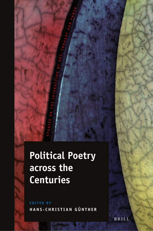 Couverture_Political Poetry across the Centuries