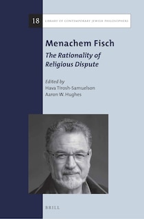 Front cover_Menachem Fisch: The Rationality of Religious Dispute