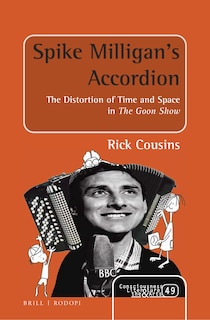 Front cover_Spike Milligan's Accordion