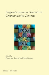 Couverture_Pragmatic Issues in Specialized Communicative Contexts