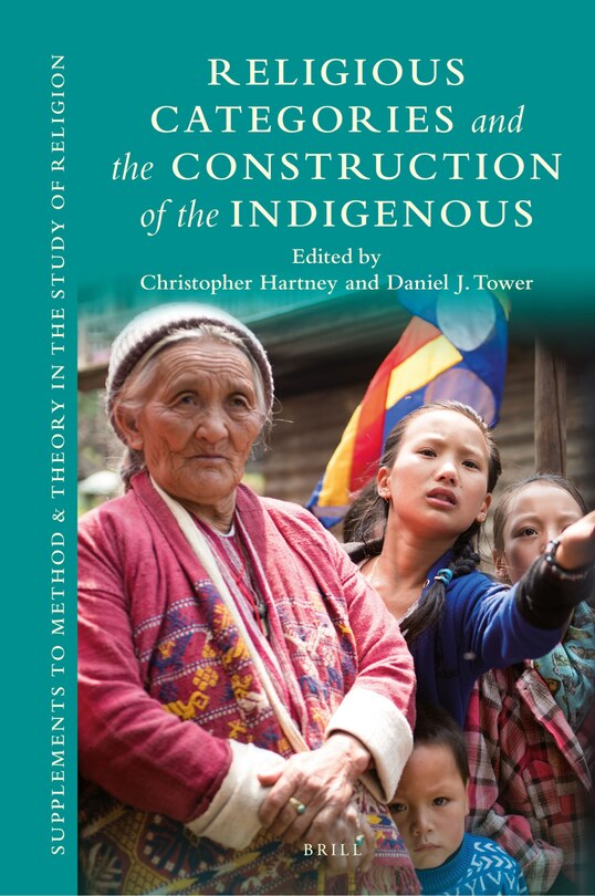 Couverture_Religious Categories and the Construction of the Indigenous