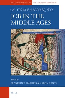 Couverture_A Companion to Job in the Middle Ages