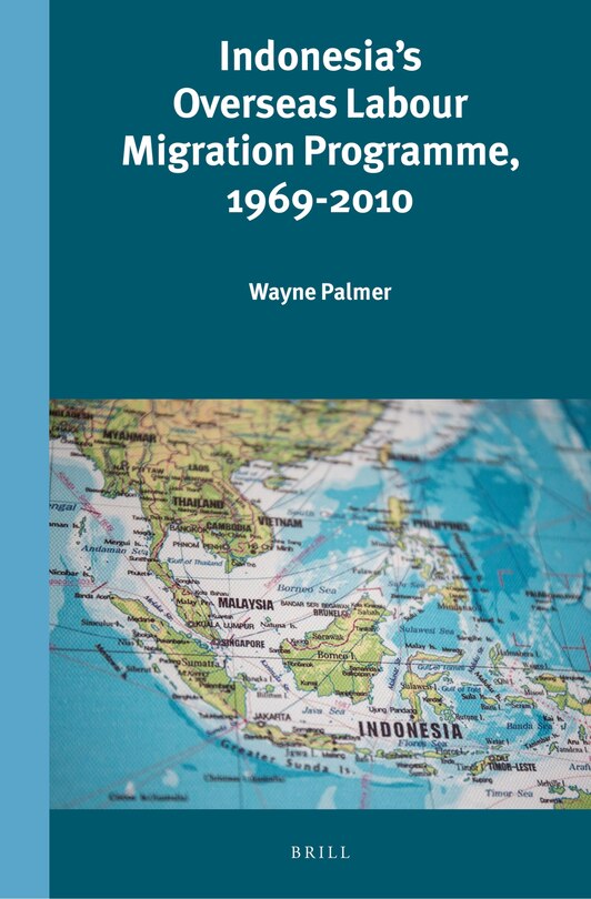 Front cover_Indonesia's Overseas Labour Migration Programme, 1969-2010