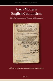 Couverture_Early Modern English Catholicism