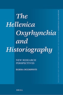 Couverture_The Hellenica Oxyrhynchia and Historiography