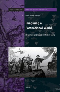 Couverture_Imagining a Postnational World