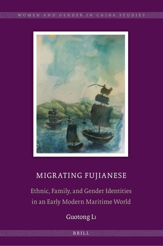 Front cover_Migrating Fujianese