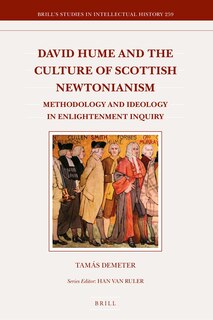 Front cover_David Hume and the Culture of Scottish Newtonianism