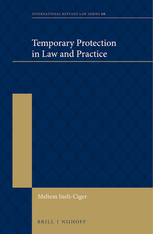 Couverture_Temporary Protection in Law and Practice