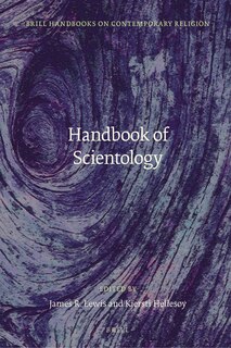 Couverture_Handbook of Scientology