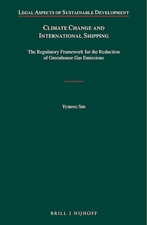 Couverture_Climate Change and International Shipping