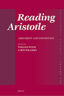 Front cover_Reading Aristotle