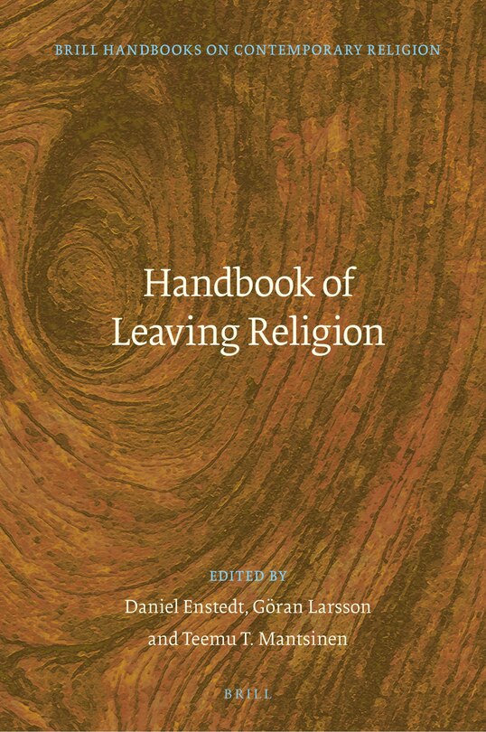 Couverture_Handbook of Leaving Religion