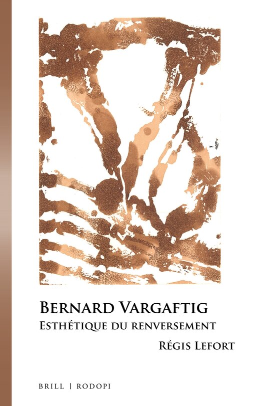 Couverture_Bernard Vargaftig