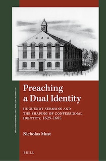 Front cover_Preaching a Dual Identity