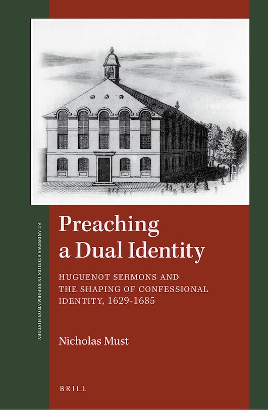 Front cover_Preaching a Dual Identity