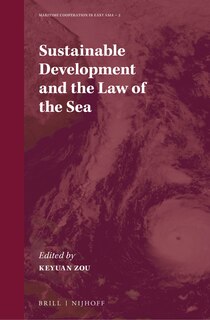 Couverture_Sustainable Development and the Law of the Sea