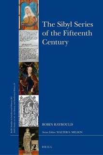 Couverture_The Sibyl Series of the Fifteenth Century