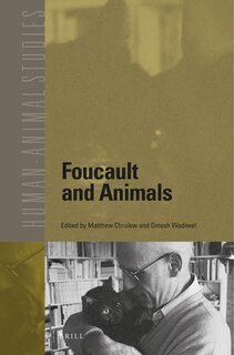 Front cover_Foucault and Animals