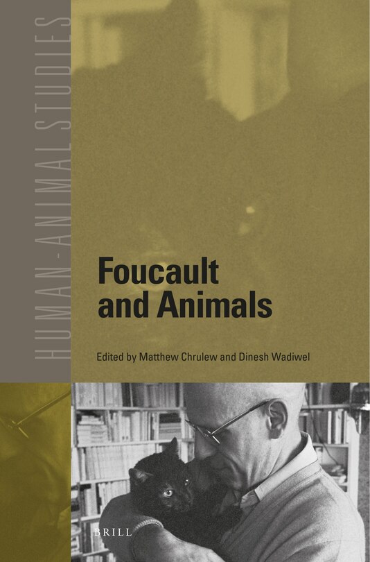 Front cover_Foucault and Animals