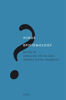 Front cover_Hinge Epistemology