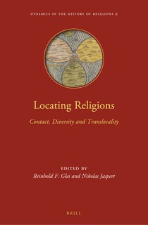 Front cover_Locating Religions