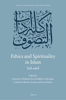 Couverture_Ethics and Spirituality in Islam