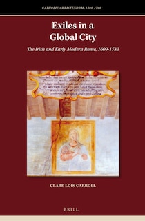 Front cover_Exiles in a Global City