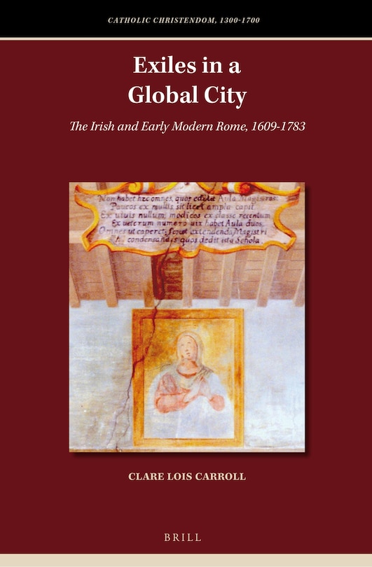Front cover_Exiles in a Global City
