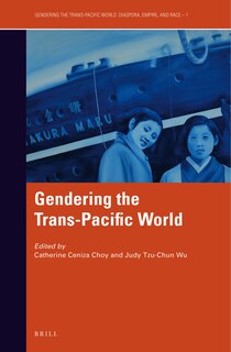 Couverture_Gendering the Trans-Pacific World
