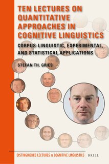 Couverture_Ten Lectures on Quantitative Approaches in Cognitive Linguistics
