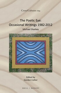 Couverture_The Poetic Eye: Occasional Writings 1982-2012