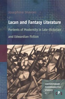 Couverture_Lacan and Fantasy Literature