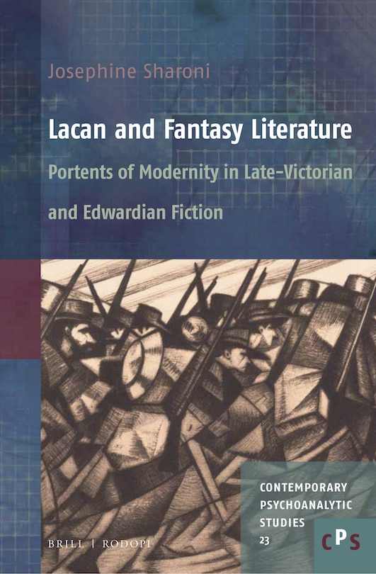 Couverture_Lacan and Fantasy Literature