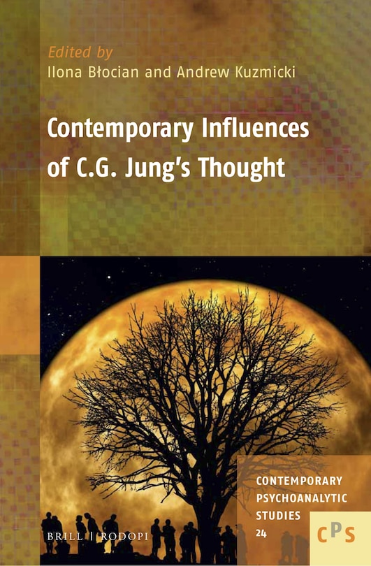 Couverture_Contemporary Influences of C. G. Jung's Thought