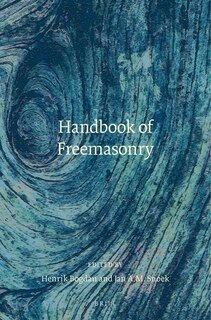 Front cover_Handbook of Freemasonry