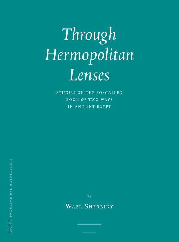 Couverture_Through Hermopolitan Lenses